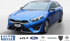 Bild des Angebotes Kia ProCeed / pro_cee'd GT-Line 1.5 TEC GD PDC* RFK* NAVI* SHZ* Klima