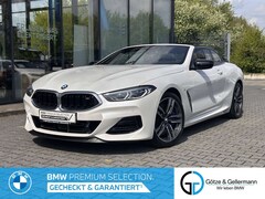 Bild des Angebotes BMW M850 i xDrive Cabrio M Sport /HeadUp Aktivlenkung