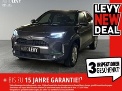 Bild des Angebotes Toyota Yaris Cross Team D *Safety-Paket*Winter-Paket*