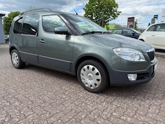 Bild des Angebotes Skoda Roomster Scout*1.HAND*SCHECKHEFT GEPFL*TÜV/HU NEU*INSPEK