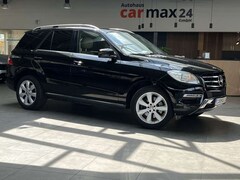 Bild des Angebotes Mercedes-Benz 350 ML ML350 Aut Leder Navi AHK Xen PDC *TOP Zustand