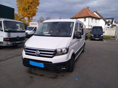 Bild des Angebotes VW Crafter Crafter 35 TDI Autm. VA Trendline