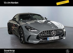 Bild des Angebotes Mercedes-Benz AMG GT 63 4M+ NIGHT BURM DISTR SPUR PANO 360