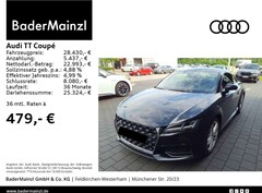 Bild des Angebotes Audi TT 45 TFSI quattro S tronic Kamera LED Nav