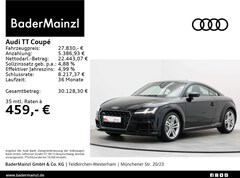 Bild des Angebotes Audi TT 45 TFSI quattro S tronic Kamera LED Nav