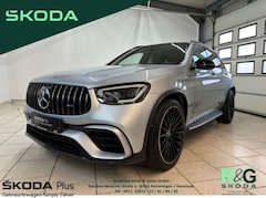Bild des Angebotes Mercedes-Benz GLC 63 AMG S 4M+ 9G HUD Burmester TrackPace Distronic Pano