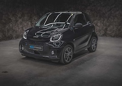 Bild des Angebotes smart forTwo EQ coupe passion EXCLUSIVE+JBL:JUST COOL!