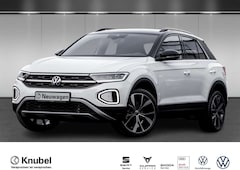 Bild des Angebotes VW T-Roc Style 2.0 TDI DSG LED+ Navi AHK 19" TravelAss.