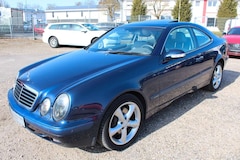 Bild des Angebotes Mercedes-Benz CLK 430 ELEGANCE*V8-Motor*LEDER*Klimaaut.*Memory