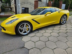 Chevrolet Corvette Stingray 3LT 6.2 V8 Automatik