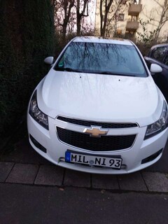 Bild des Angebotes Chevrolet Cruze 2.0 LTZ