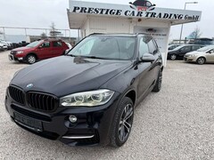 Bild des Angebotes BMW X5 M50 d M-Paket*2.HAND*HEAD-UP*PANORAMA*EURO6*