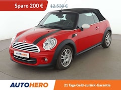Bild des Angebotes MINI Cooper Cabrio Cooper*NAVI*TEMPO*PDC*SHZ*ALU*