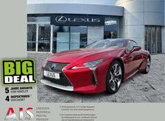 Bild des Angebotes Lexus LC 500h Coupe Performence HUD*Navi*KAM*DAB*SHZ