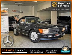 Bild des Angebotes Mercedes-Benz SL 300 | AUT | KLIMA | CABRIO