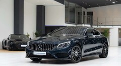 Bild des Angebotes Mercedes-Benz S 400 Coupe 4Matic*AMG-LINE*MASSAGE*BURM*HEAD.UP