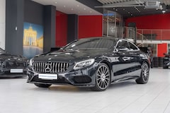 Bild des Angebotes Mercedes-Benz S 400 Coupe 4Matic*AMG-LINE*MASSAGE*BURM*HEAD.UP