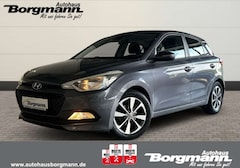Bild des Angebotes Hyundai i20 1.4 YES! Tempomat - Freisprechanlage - 8-Fach Bere