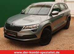 Bild des Angebotes Skoda Karoq Active 1.0/ Klima/ nur 56 tkm