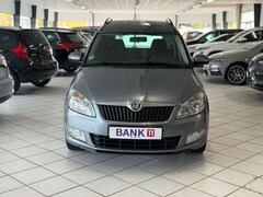 Bild des Angebotes Skoda Roomster Ambition TÜV&AU neu&Garantie