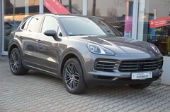 Bild des Angebotes Porsche Cayenne S LederGrau*Approved*Bose*Panorama*Standheitzung