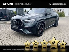 Bild des Angebotes Mercedes-Benz GLE 53 AMG Mercedes-AMG GLE 53 4M Coupé Pano+AHK+Perf-Abgas