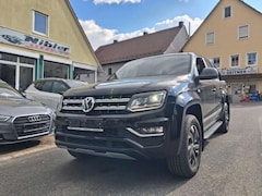 Bild des Angebotes VW Amarok 3.0 TDI 4-Motion Dark Label XENON+AHK