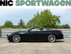 Bild des Angebotes BMW 650 iA Cabrio, Nur 53tkm, 11x Service