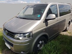Bild des Angebotes VW T5 Multivan Kurz 4MOTION Team