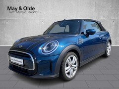Bild des Angebotes MINI One Cabrio el. Verdeck Navi Leder LED 2-Zonen-Klimaautom
