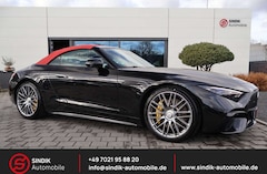Bild des Angebotes Mercedes-Benz SL 63 AMG AMG 4M NightP-HeadUp-Distronic-MANUFAKTUR