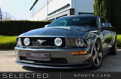 Bild des Angebotes Ford Mustang GT Kompressor | V8 | Schalter | Premium | CARFAX