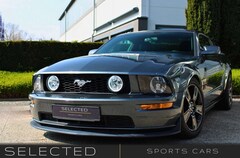 Bild des Angebotes Ford Mustang GT Kompressor | V8 | Schalter | Premium | CARFAX