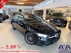Bild des Angebotes Mercedes-Benz A 200 d Modelljahr2022+Progressive+8xAluräder+LED++Spie