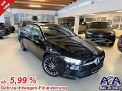 Bild des Angebotes Mercedes-Benz A 200 d Modelljahr2022+Progressive+8xAluräder+LED++Spie
