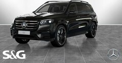 Bild des Angebotes Mercedes-Benz GLS 450 d 4M AMG Pano+360°+M-LED+AHK+7Sitzer+HUD