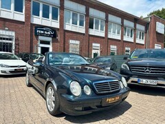 Bild des Angebotes Mercedes-Benz CLK 230 Cabrio HU/AU NEU Kein Rost