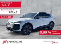 Bild des Angebotes Audi SQ6 e-tron SQ6 e-tron QU MATRIX+NAVI+HuD+B&O+ACC+AIR+PANO
