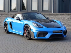 Bild des Angebotes Porsche Boxster 718 Boxster Spyder RS *Weissach*