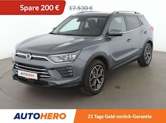 Bild des Angebotes SsangYong Korando 1.5 T-GDI Quartz 4x2 Aut*NAVI*ACC*CAM*PDC*SHZ*
