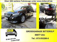 Bild des Angebotes Mercedes-Benz C 200 d T Navi/SHZ/LED/PDC/Tempo