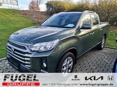 Bild des Angebotes SsangYong Musso Grand 2.2e-Xdi Crsytal 4WD RFK|Klimaaut.|Lenkradhz