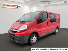 Bild des Angebotes Opel Vivaro Kasten/Kombi Kasten L1H1 2,7t
