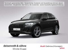 Bild des Angebotes Audi SQ5 TDI StHz/Matrix/Nav/B&O/Luft/4xSHZ/Business