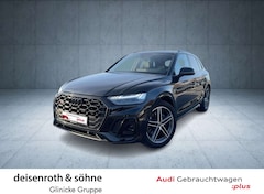 Bild des Angebotes Audi SQ5 TDI StHz/Matrix/Nav/B&O/Luft/4xSHZ/Business
