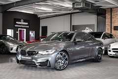 Bild des Angebotes BMW M4 Competition Cabrio|CARBON|H&K|NACKENWÄRMER