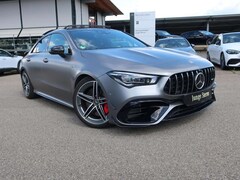 Bild des Angebotes Mercedes-Benz CLA 45 AMG S 4M+ Coupé PERFO-SITZ PANO AERO+ HUD