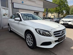 Bild des Angebotes Mercedes-Benz C 180 T BlueTec / d *1.Hand*LED*Navi*SHZ*Euro6*