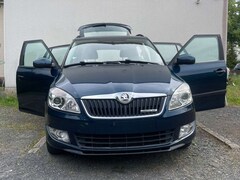 Bild des Angebotes Skoda Fabia Fabia 1.2 TDI DPF Combi GreenLine