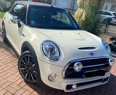 Bild des Angebotes MINI Cooper S Cabrio LEDER / NAVI / KEYLESS / PDC / SHZG / Tempomat